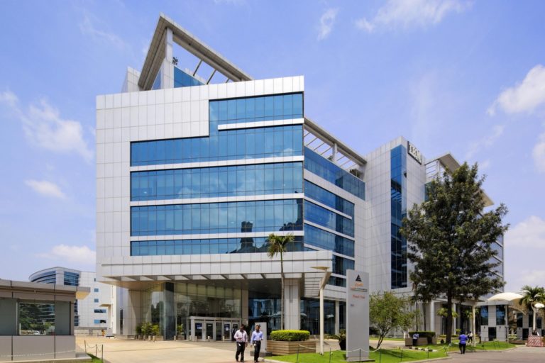 Embassy Golf Links Business Park Shtorm Real Estate