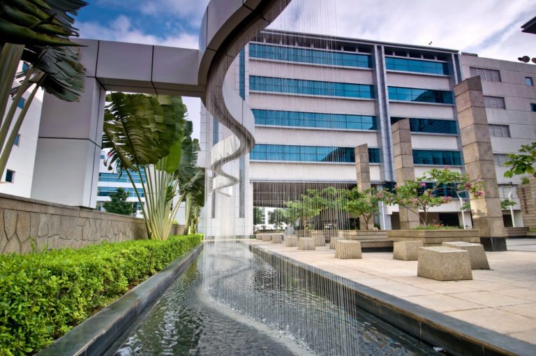 Embassy Golf Links Business Park Shtorm Real Estate