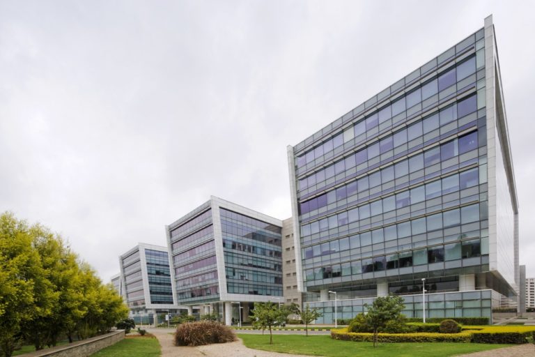 Embassy Tech Village Shtorm Real Estate